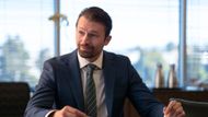 Bogdan Yasinski as Volchek in Countdown | Image via Prime Video